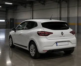 Wypożyczalnia Renault Clio 5 w Budvie, Czarnogóra ✓ Nr 16539. ✓ Skrzynia Manualna ✓ Opinii: 0.