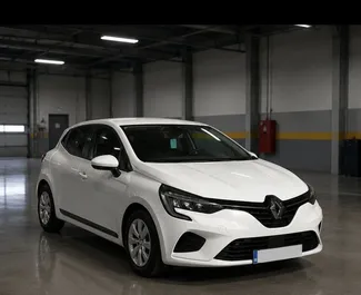 Wynajem samochodu Renault Clio 5 nr 16539 (Manualna) w Budvie, z silnikiem 1,5l. Diesel ➤ Bezpośrednio od Filip w Czarnogórze.
