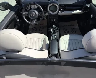 Silnik Diesel 2,0 l – Wynajmij Mini Cooper S Cabrio w Budvie.