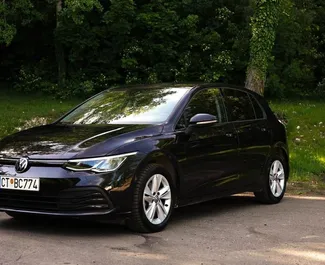 Wynajem samochodu Volkswagen Golf 8 nr 16616 (Automatyczna) w Budvie, z silnikiem 2,0l. Diesel ➤ Bezpośrednio od Filip w Czarnogórze.