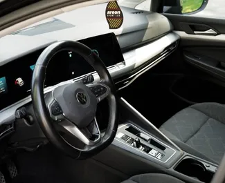 Wypożyczalnia Volkswagen Golf 8 w Budvie, Czarnogóra ✓ Nr 16616. ✓ Skrzynia Automatyczna ✓ Opinii: 0.