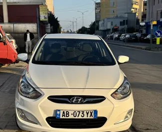 Wypożyczalnia Hyundai Accent w Durres, Albania ✓ Nr 16526. ✓ Skrzynia Automatyczna ✓ Opinii: 0.