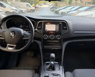 Silnik Benzyna 1,3 l – Wynajmij Renault Megane Sedan na lotnisku w Antalyi.