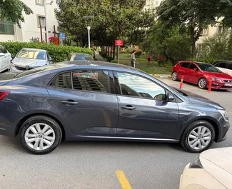 Wypożyczalnia Renault Megane Sedan na lotnisku w Antalyi, Turcja ✓ Nr 16596. ✓ Skrzynia Automatyczna ✓ Opinii: 0.