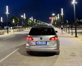 Volkswagen Golf 7 – samochód kategorii Ekonomiczny, Komfort na wynajem w Albanii ✓ Bez Depozytu ✓ Ubezpieczenie: OC.