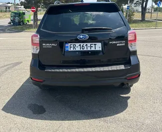 Silnik Benzyna 2,5 l – Wynajmij Subaru Forester w Tbilisi.