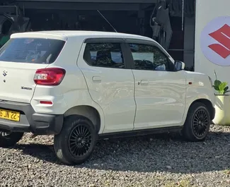Wypożyczalnia Suzuki S-Presso na Mauritiusie, Mauritius ✓ Nr 16527. ✓ Skrzynia Automatyczna ✓ Opinii: 0.