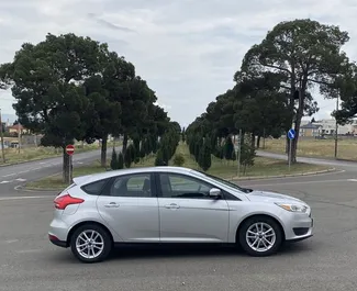 Wynajem samochodu Ford Focus nr 16567 (Automatyczna) w Tbilisi, z silnikiem 2,0l. Benzyna ➤ Bezpośrednio od Lasha w Gruzji.