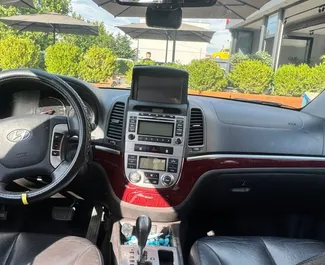 Silnik Diesel 2,0 l – Wynajmij Hyundai Santa Fe w Durres.