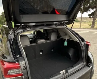 Silnik Benzyna 2,0 l – Wynajmij Subaru Crosstrek w Tbilisi.