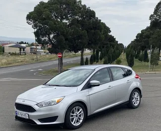 Wypożyczalnia Ford Focus w Tbilisi, Gruzja ✓ Nr 16567. ✓ Skrzynia Automatyczna ✓ Opinii: 0.