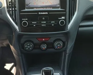 Subaru Crosstrek 2023 – wynajem od właścicieli w Tbilisi (Gruzja).