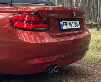 Wynajmij BMW 230xi Cabrio w Tbilisi Gruzja