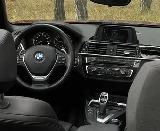 BMW 230xi Cabrio – samochód kategorii Komfort, Premium, Cabrio na wynajem w Gruzji ✓ Bez Depozytu ✓ Ubezpieczenie: OC, SCDW, FDW, Pasażerowie, Od Kradzieży, Bez Depozytu.