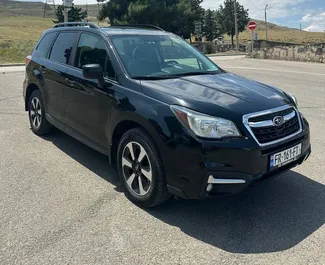 Wypożyczalnia Subaru Forester w Tbilisi, Gruzja ✓ Nr 16570. ✓ Skrzynia Automatyczna ✓ Opinii: 0.