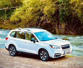 Wypożyczalnia Subaru Forester w Tbilisi, Gruzja ✓ Nr 16569. ✓ Skrzynia Automatyczna ✓ Opinii: 0.