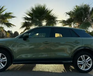 Audi Q2 – samochód kategorii Komfort, SUV na wynajem w Hiszpanii ✓ Depozyt 500 EUR ✓ Ubezpieczenie: OC.