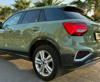 Silnik Benzyna 2,0 l – Wynajmij Audi Q2 w Alicante.
