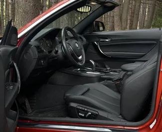 Silnik Benzyna 2,0 l – Wynajmij BMW 230xi Cabrio w Tbilisi.