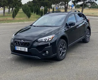 Wypożyczalnia Subaru Crosstrek w Tbilisi, Gruzja ✓ Nr 12309. ✓ Skrzynia Automatyczna ✓ Opinii: 0.