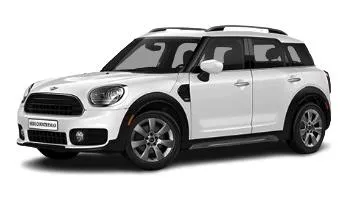Mini Countryman Cooper 2020 white