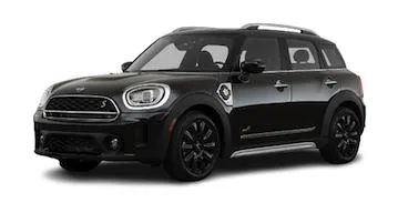 Mini Countryman Cooper 2021 black
