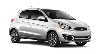 Mitsubishi-Mirage-2018