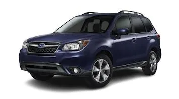 Subaru Forester Limited
