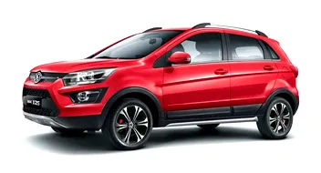 Baic-Senova-X25