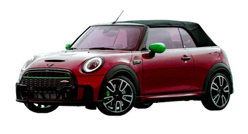 Mini-John-Cooper-Works-Convertible-2022