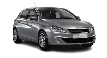Peugeot 308 2015