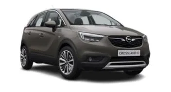 Opel Crossland X 2019