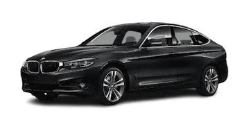 BMW 320d Gran Turismo 2018 blac