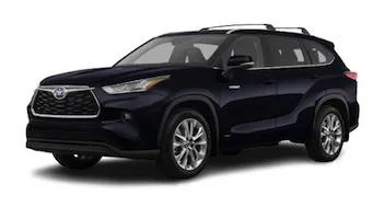 Toyota Highlander Hybrid