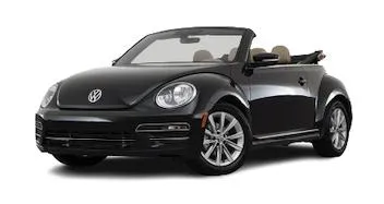 Volkswagen Beetle Cabrio 2017