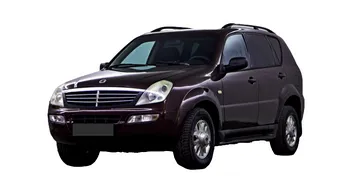 SsangYong-Rexton-2001