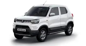 Suzuki S-Presso 2022