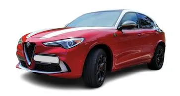 Alfa Romeo Stelvio Quadrifoglio 2018