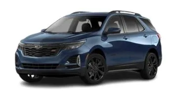 Chevrolet Equinox 2025