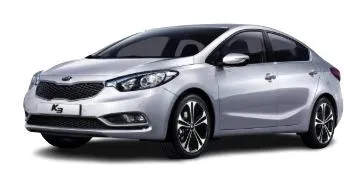 Kia K3 2015