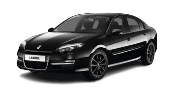 Renault Laguna 2013