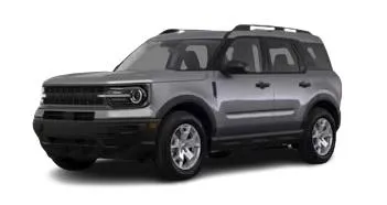 Ford Bronco sport 2022