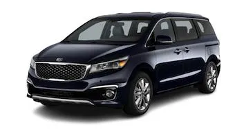 Kia Sedona 2017