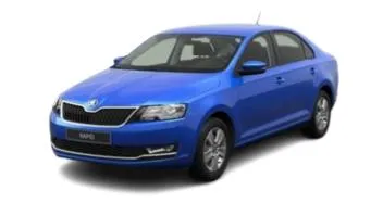 Skoda Rapid 2019