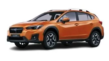 Subaru Crosstrek 2021