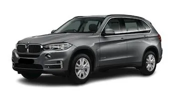 BMW X5 2016 grey