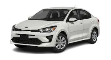 Kia Rio 2021