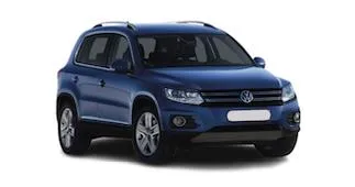 Volkswagen Tiguan 2014