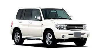 Mitsubishi-Pajero-IO-2007