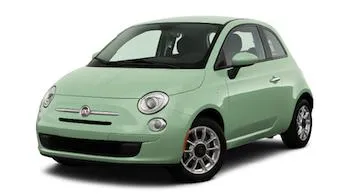 Fiat 500 Cabrio 2015
